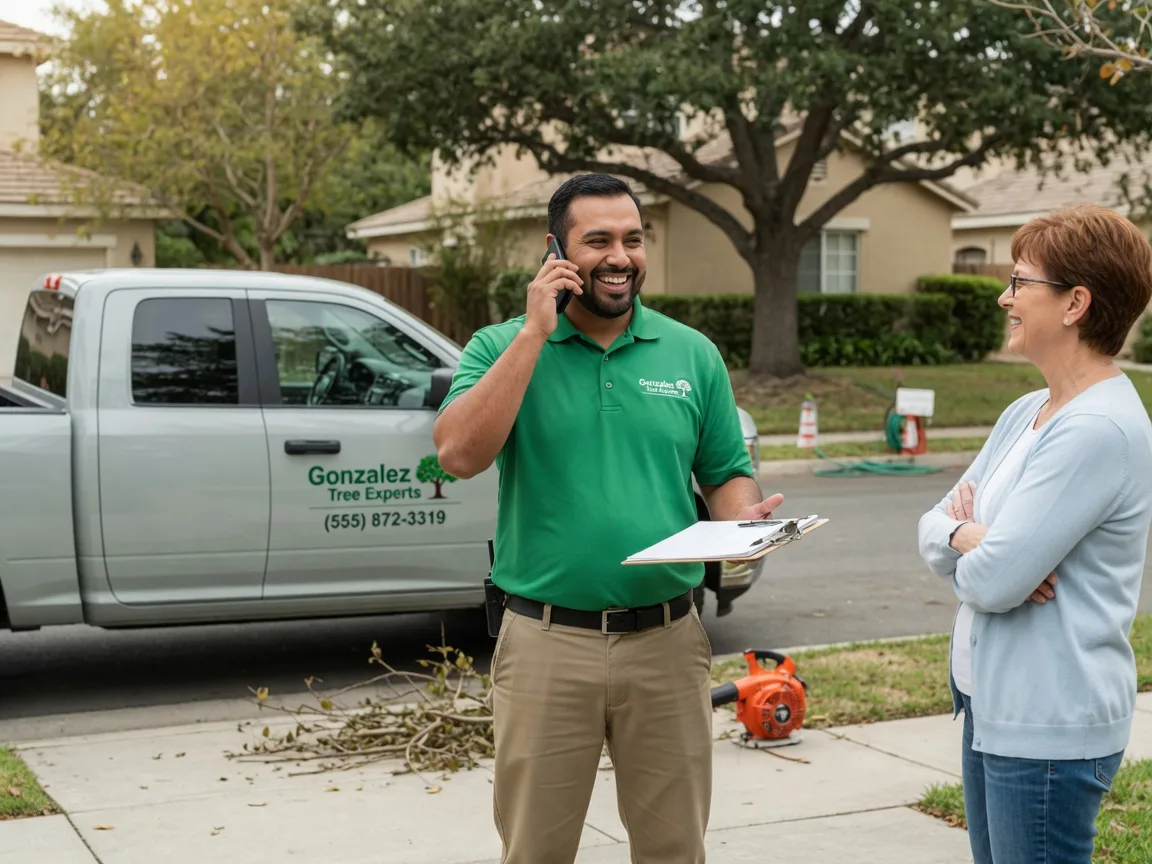 Tree Service Saluda, NC FAQs